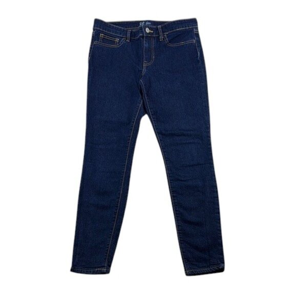 GAP Jeggings Mid Rise Stretch Women's Size 4 - Picture 1 of 8
